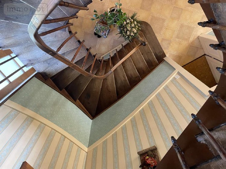 Maison a vendre Villetoureix 24600 Dordogne 165 m2 5 pièces 339200 euros