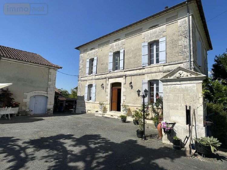 Maison a vendre Villetoureix 24600 Dordogne 165 m2 5 pièces 339200 euros