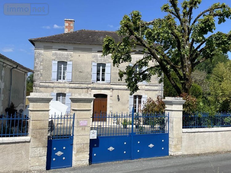 Maison a vendre Villetoureix 24600 Dordogne 165 m2 5 pièces 339200 euros