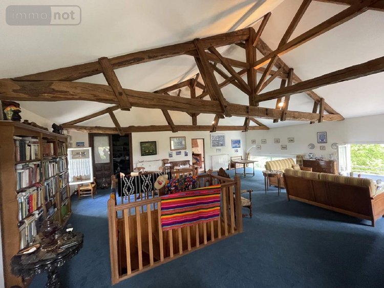 Maison a vendre Parcoul-Chenaud 24410 Dordogne 234 m2 5 pièces 328600 euros