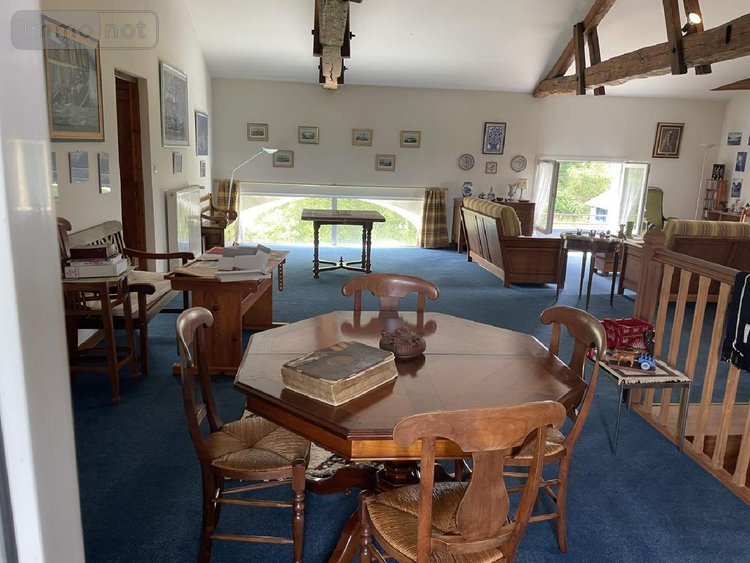 Maison a vendre Parcoul-Chenaud 24410 Dordogne 234 m2 5 pièces 328600 euros