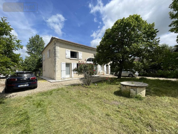 Maison a vendre Parcoul-Chenaud 24410 Dordogne 234 m2 5 pièces 328600 euros