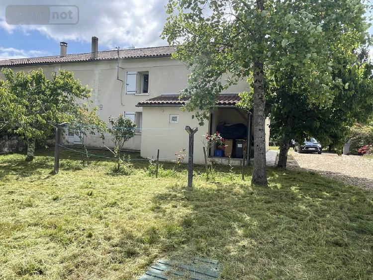 Maison a vendre Parcoul-Chenaud 24410 Dordogne 234 m2 5 pièces 328600 euros