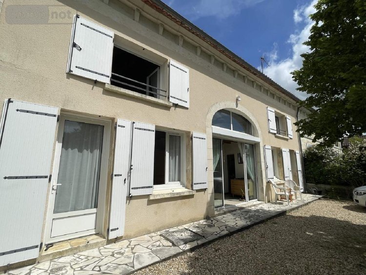 Maison a vendre Parcoul-Chenaud 24410 Dordogne 234 m2 5 pièces 328600 euros