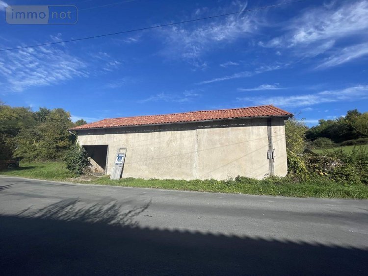 Bien agricole a vendre Ribérac 24600 Dordogne  38000 euros