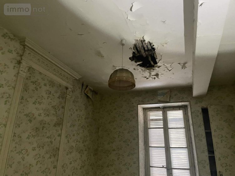 Fonds et murs commerciaux a vendre Ribérac 24600 Dordogne 93 m2  55000 euros