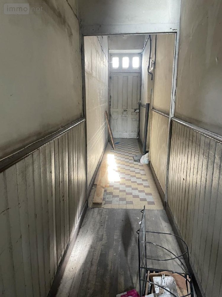 Immeuble a vendre Ribérac 24600 Dordogne 93 m2  29900 euros