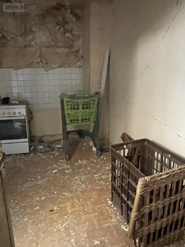 Fonds et murs commerciaux a vendre Ribérac 24600 Dordogne 93 m2  55000 euros