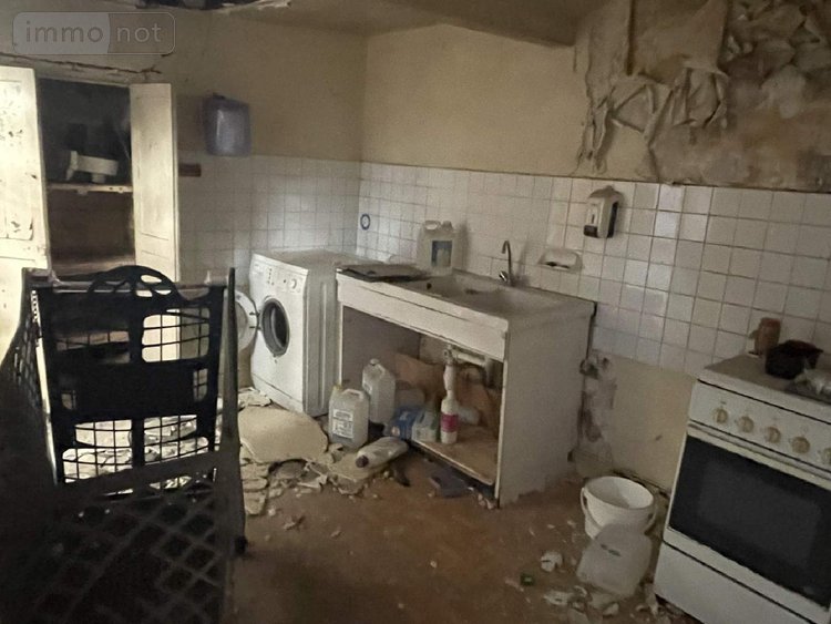 Fonds et murs commerciaux a vendre Ribérac 24600 Dordogne 93 m2  55000 euros