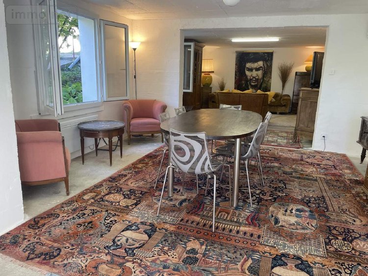 Maison a vendre Ribérac 24600 Dordogne 154 m2 5 pièces 188320 euros