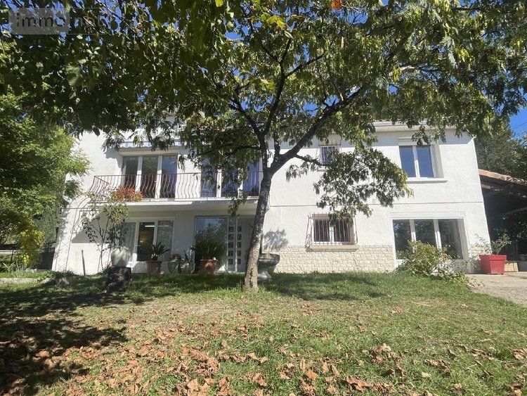 Maison a vendre Ribérac 24600 Dordogne 154 m2 5 pièces 188320 euros