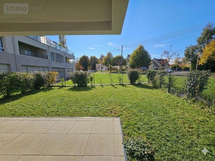 Appartement a vendre Cancale 35260 Ille-et-Vilaine 62 m2 3 pièces 276130 euros