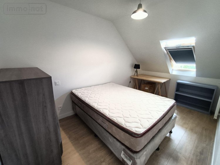 Location appartement Bruz 35170 Ille-et-Vilaine 83 m2 4 pièces 405 euros