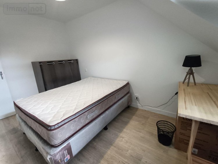 Location appartement Bruz 35170 Ille-et-Vilaine 83 m2 4 pièces 405 euros