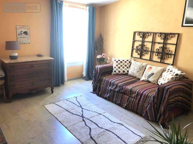 Maison a vendre Mouriès 13890 Bouches-du-Rhône 80 m2 4 pièces 231000 euros