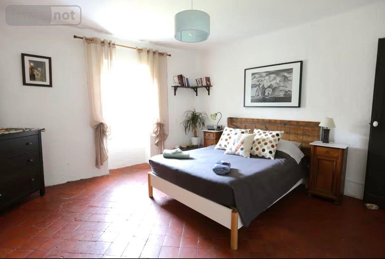 Maison a vendre Mouriès 13890 Bouches-du-Rhône 80 m2 4 pièces 241500 euros