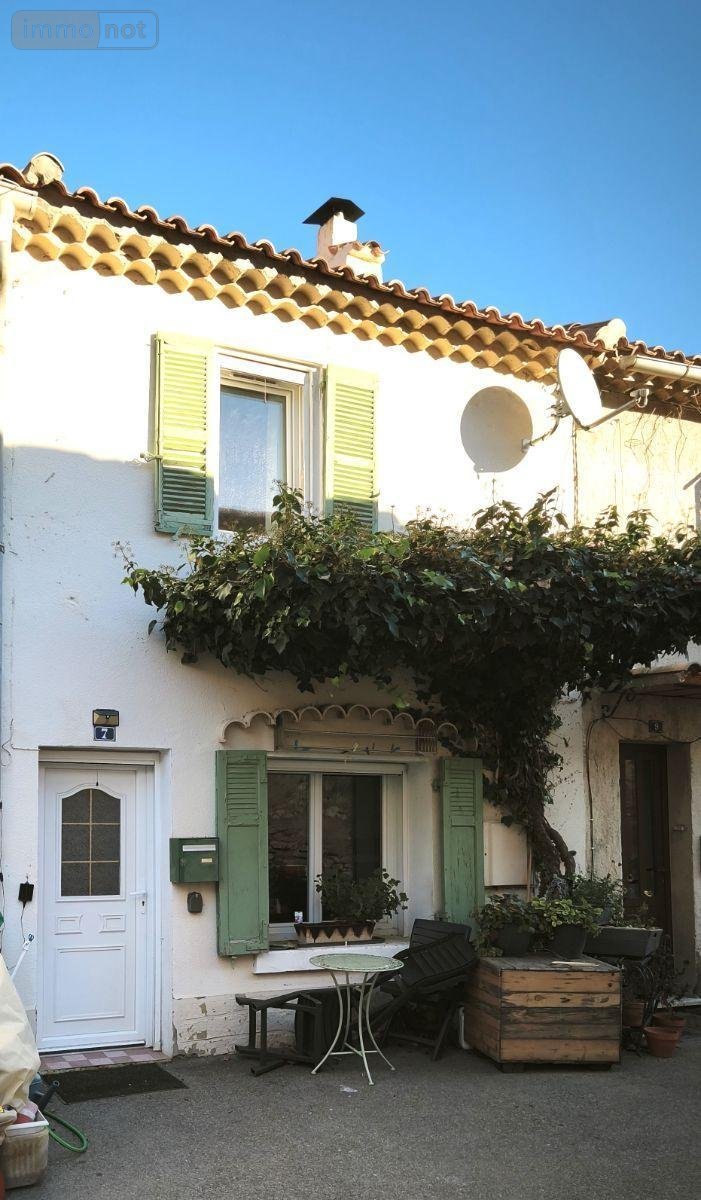 Maison a vendre Mouriès 13890 Bouches-du-Rhône 80 m2 4 pièces 241500 euros