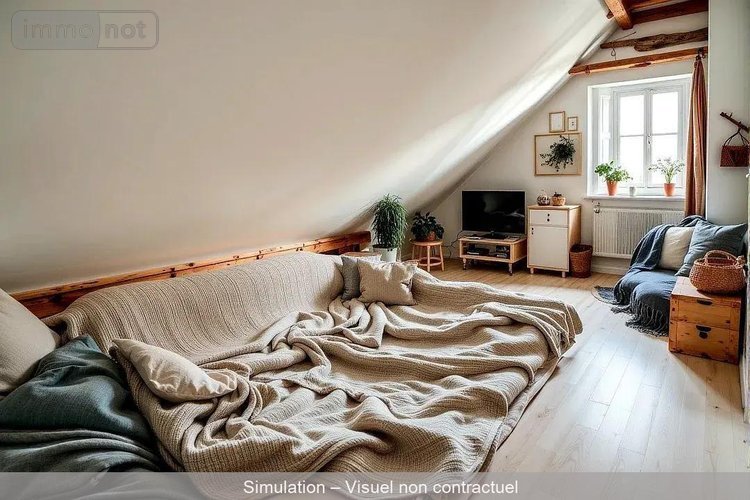 Maison a vendre Zegerscappel 59470 Nord 133 m2 5 pièces 334000 euros