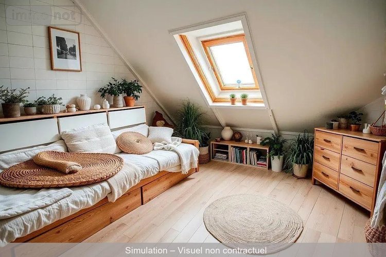 Maison a vendre Zegerscappel 59470 Nord 133 m2 5 pièces 334000 euros