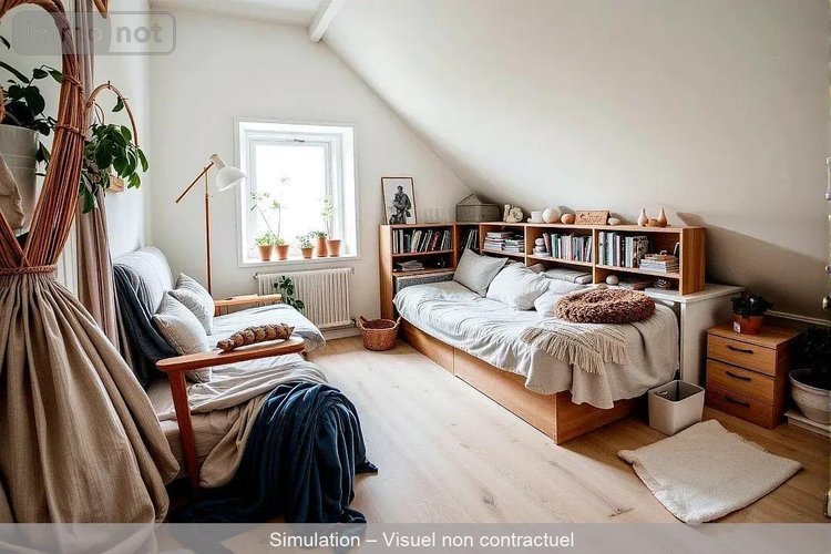 Maison a vendre Zegerscappel 59470 Nord 133 m2 5 pièces 334000 euros