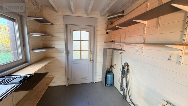 Maison a vendre Zegerscappel 59470 Nord 133 m2 5 pièces 334000 euros
