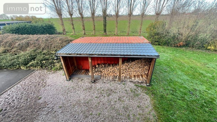 Maison a vendre Zegerscappel 59470 Nord 133 m2 5 pièces 334000 euros