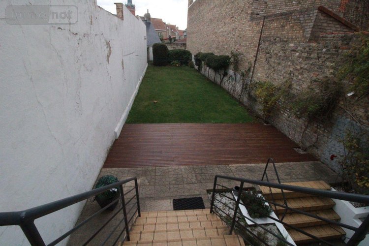 Maison a vendre Dunkerque 59140 Nord 102 m2 5 pièces 346500 euros