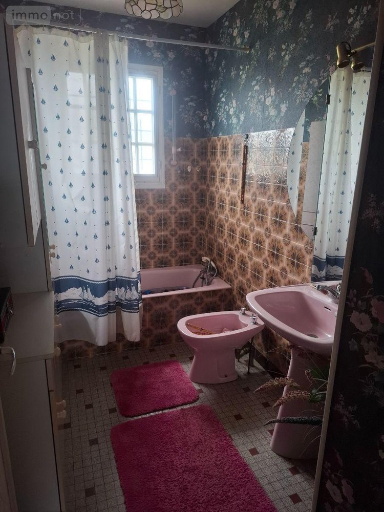 Maison a vendre Saint-Éloy-de-Gy 18110 Cher 77 m2 4 pièces 141750 euros