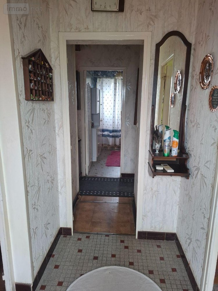 Maison a vendre Saint-Éloy-de-Gy 18110 Cher 77 m2 4 pièces 141750 euros