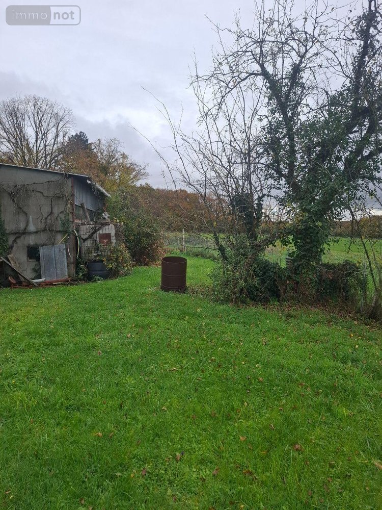 Maison a vendre Saint-Éloy-de-Gy 18110 Cher 77 m2 4 pièces 141750 euros