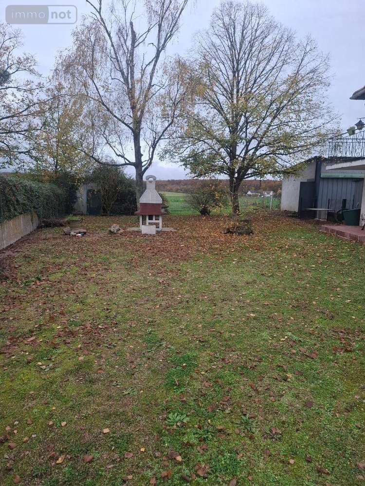 Maison a vendre Saint-Éloy-de-Gy 18110 Cher 77 m2 4 pièces 141750 euros