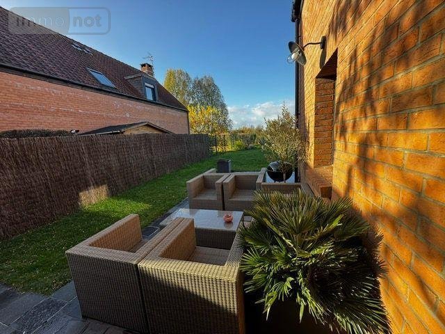 Maison a vendre Marquette-lez-Lille 59520 Nord 130 m2 9 pièces 575000 euros