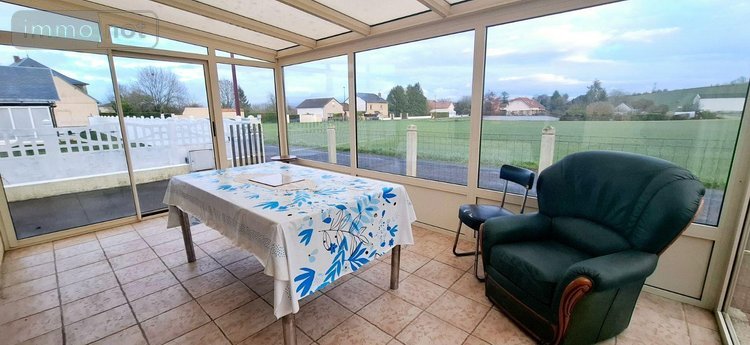 Maison a vendre Rethel 08300 Ardennes 93 m2 5 pièces 138000 euros