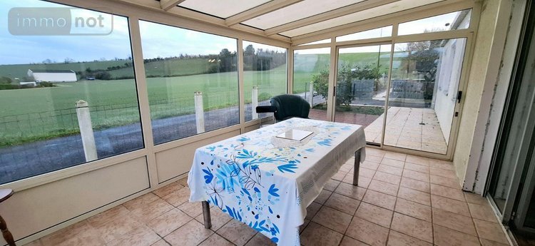 Maison a vendre Rethel 08300 Ardennes 93 m2 5 pièces 138000 euros