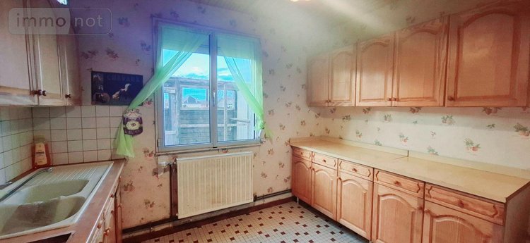 Maison a vendre Rethel 08300 Ardennes 93 m2 5 pièces 138000 euros