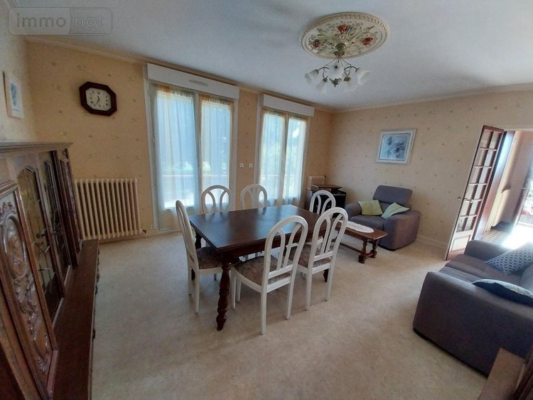 Maison a vendre Châtillon-en-Vendelais 35210 Ille-et-Vilaine 107 m2 5 pièces 183720 euros