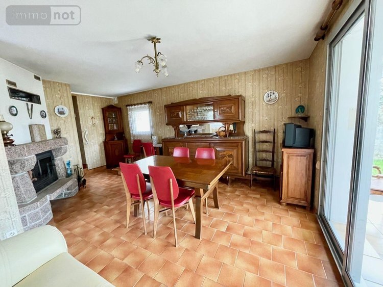 Maison a vendre Trégastel 22730 Côtes-d'Armor 101 m2 6 pièces 349050 euros