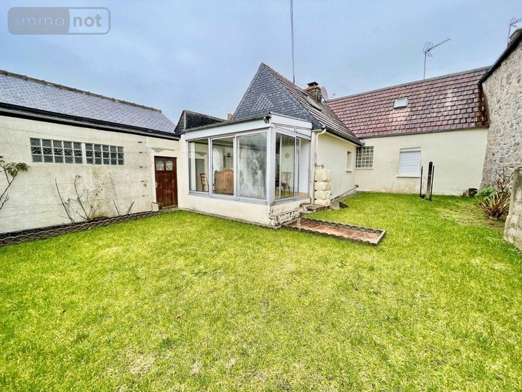 Maison a vendre Trégastel 22730 Côtes-d'Armor 101 m2 6 pièces 349050 euros