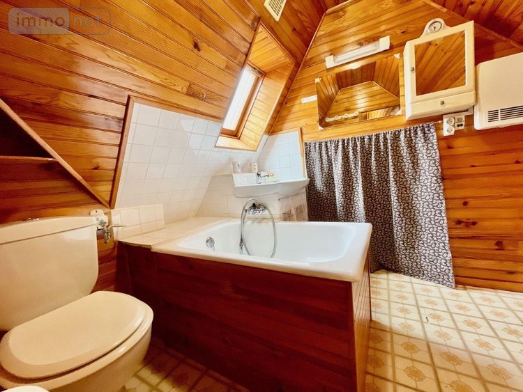 Maison a vendre Trégastel 22730 Côtes-d'Armor 101 m2 6 pièces 349050 euros