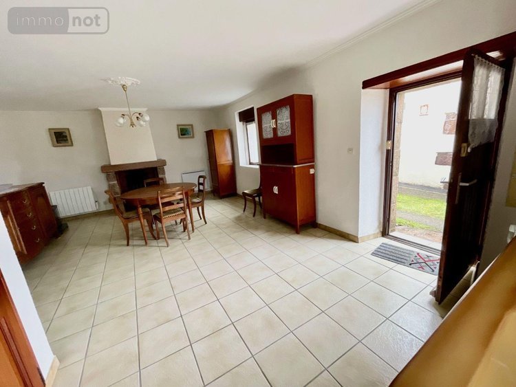 Maison a vendre Trégastel 22730 Côtes-d'Armor 101 m2 6 pièces 349050 euros