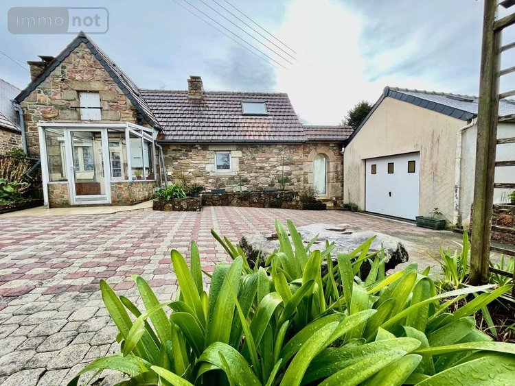 Maison a vendre Trégastel 22730 Côtes-d'Armor 101 m2 6 pièces 349050 euros