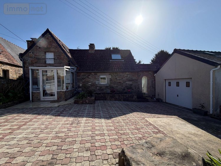 Maison a vendre Trégastel 22730 Côtes-d'Armor 101 m2 6 pièces 349050 euros