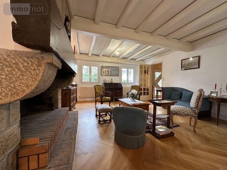 Maison a vendre Quimper 29000 Finistère 169 m2 8 pièces 421460 euros