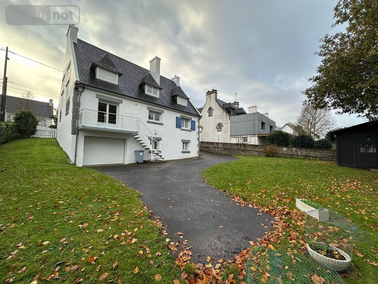 Maison a vendre Quimper 29000 Finistère 169 m2 8 pièces 421460 euros