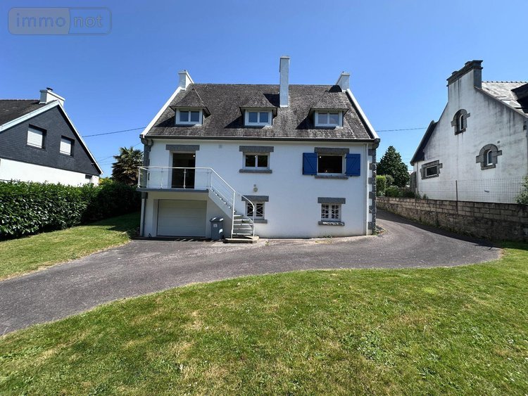 Maison a vendre Quimper 29000 Finistère 169 m2 8 pièces 407000 euros