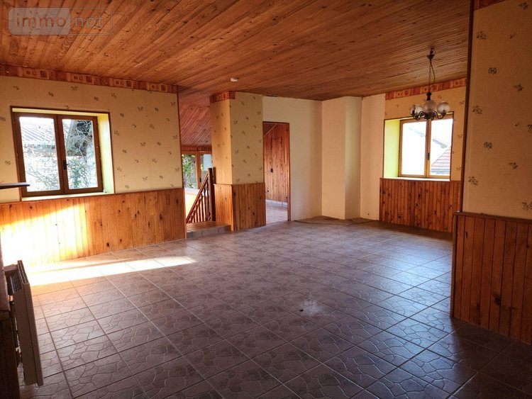 Maison a vendre Laferté-sur-Aube 52120 Haute-Marne 117 m2 5 pièces 60000 euros