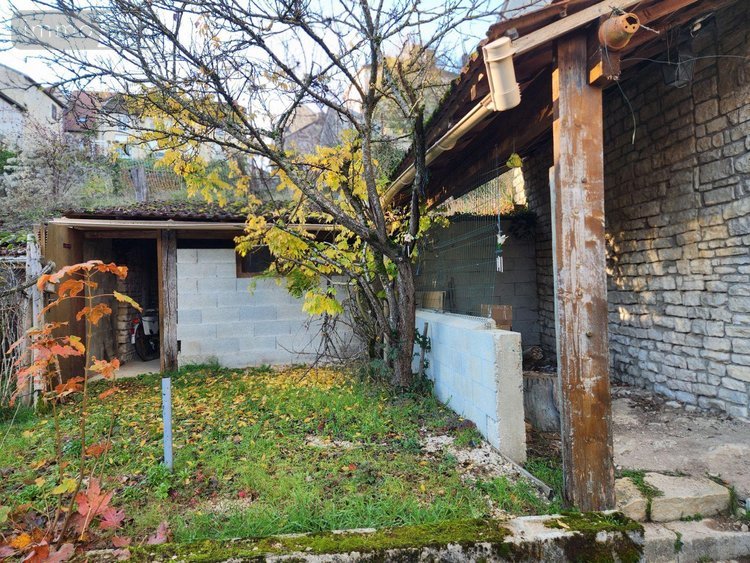 Maison a vendre Laferté-sur-Aube 52120 Haute-Marne 117 m2 5 pièces 60000 euros