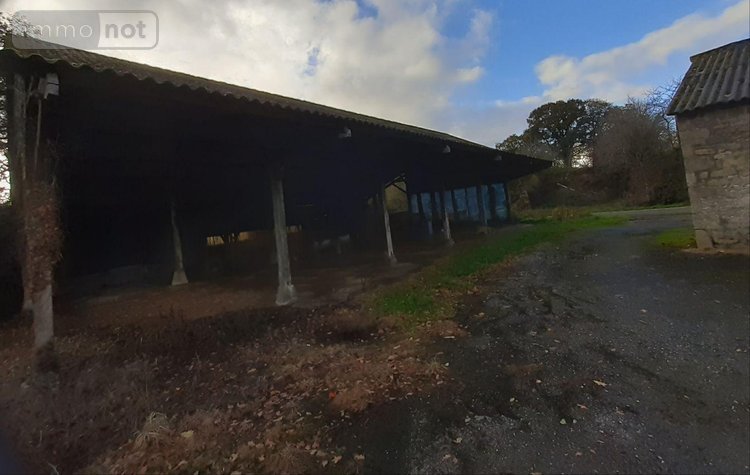 Maison a vendre Séglien 56160 Morbihan 115 m2 5 pièces 126500 euros