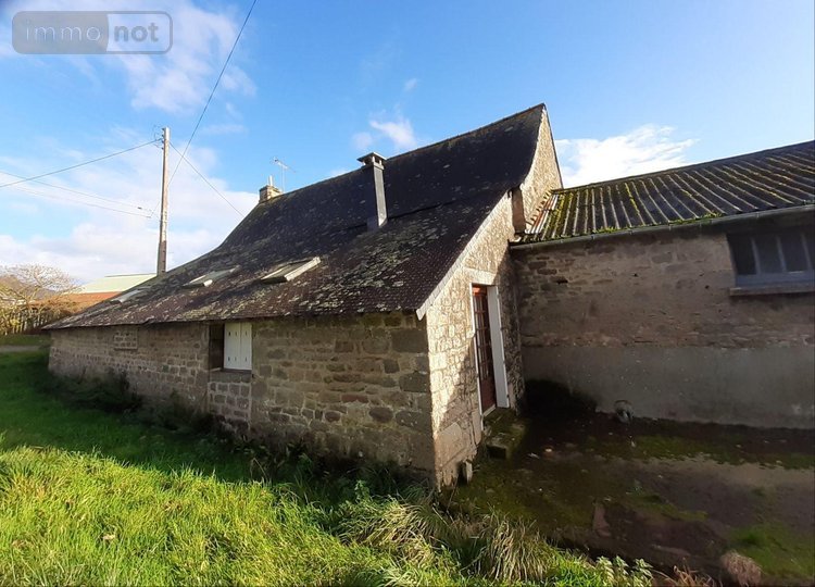 Maison a vendre Séglien 56160 Morbihan 115 m2 5 pièces 126500 euros