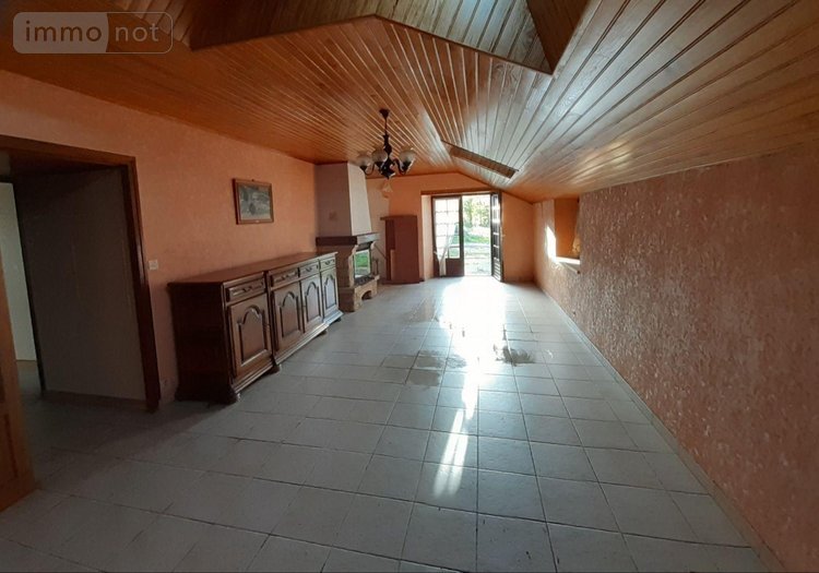 Maison a vendre Séglien 56160 Morbihan 115 m2 5 pièces 126500 euros